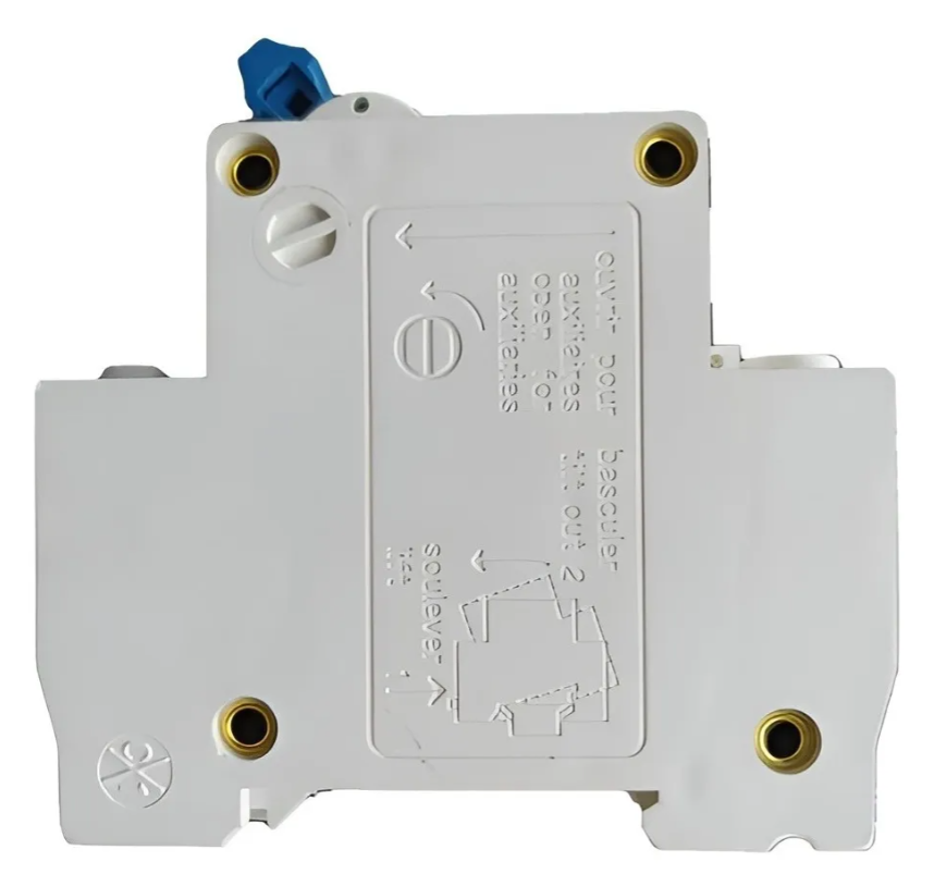 Disjuntor Solar Dc- 4 Polos 1000v 16a - Energia Solar Kayal