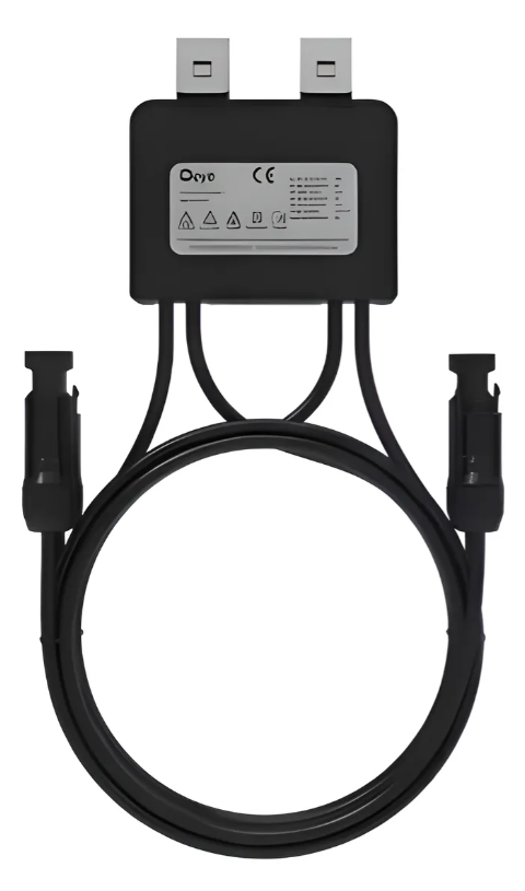 Otimizador De Potência Fotovoltaico Deye Sun-xl02-a Prateado