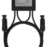 Otimizador De Potência Fotovoltaico Deye Sun-xl02-a Prateado