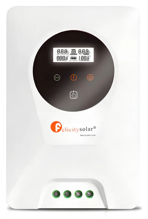 Controlador De Carga Mppt Solar 30a 12/24v - Felicity