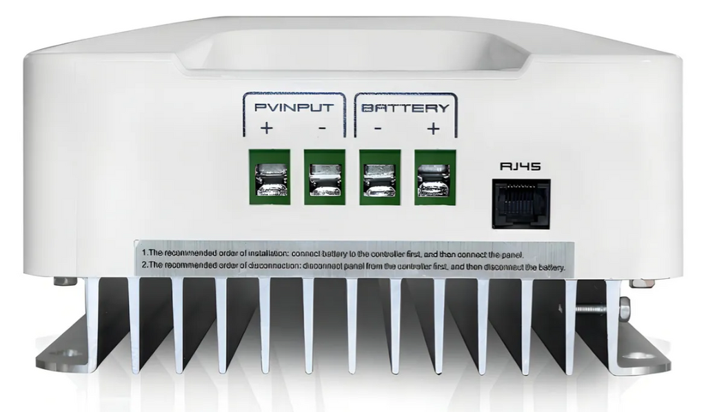 Controlador De Carga Mppt Solar 30a 12/24v - Felicity