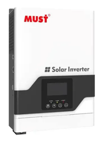 Must Pv181012 Vpm 1000W Preto e Branco