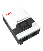 Must Pv181012 Vpm 1000W Preto e Branco