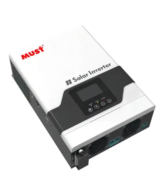 Must Pv181012 Vpm 1000W Preto e Branco