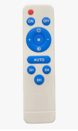 Luminária 300w Solar Led Bat 25 Mah Litio C/ Placa 35w Estrutura Branco 3.2