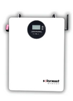 Bateria Litio Lifepo4 Must 24v 200ah