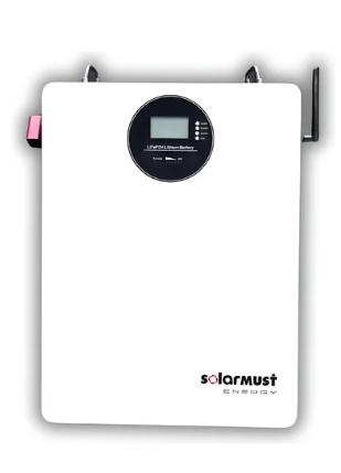 Bateria Litio Lifepo4 Must 24v 200ah