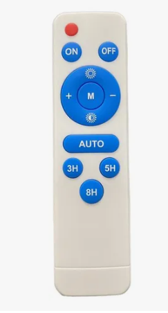 Luminária 200w Solar Led Bat 20 Ah Litio C/ Placa 28w Branco