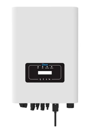 Inversor On Grid Deye 25.000w Sun-25kg04 C/ Wifi Integr