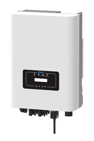 Inversor On Grid Deye 25.000w Sun-25kg04 C/ Wifi Integr