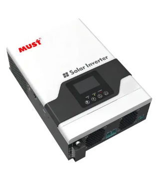 Must Pv181012 Vpm 1000W preto e branco