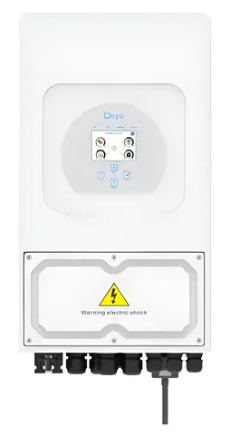 Inversor Deye Hibrido 5 Kw 220v Sun-5k-sg03p1-eu