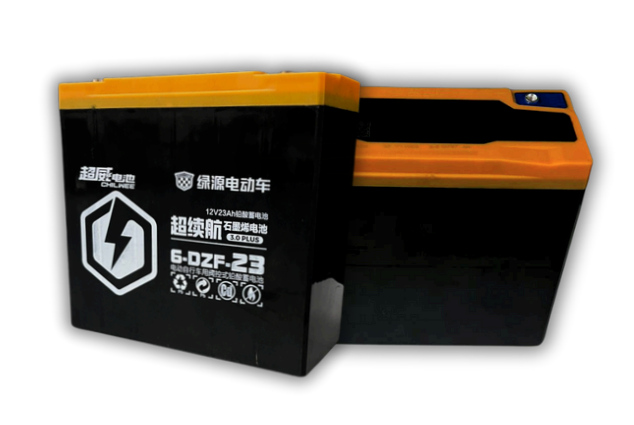 Bateria Grafeno Chilwee 6-DZF-23