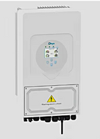 Inversor Deye Hibrido 5 Kw 220v Sun-5k-sg03p1-eu