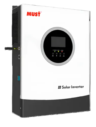 Inversor Must Pv18-4024prem Off Grid 4000w Prem 450v