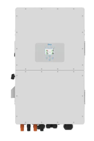 Inversor Deye 30kw Hibrido Grid Zero Sun30k-sg01hp3eu-mm3 3f 380