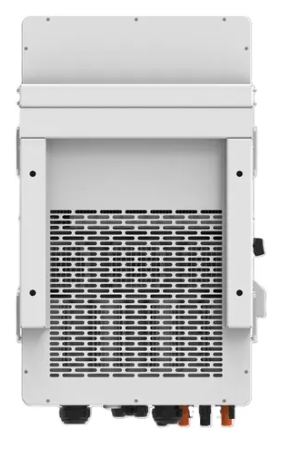 Inversor Deye 30kw Hibrido Grid Zero Sun30k-sg01hp3eu-mm3 3f 380