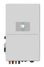 Inversor Deye 30kw Hibrido Grid Zero Sun30k-sg01hp3eu-mm3 3f 380
