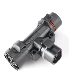 Conector T Deye Ly01-t - Deye Micro Inversor Deye Sun-m225