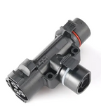 Conector T Deye Ly01-t - Deye Micro Inversor Deye Sun-m225