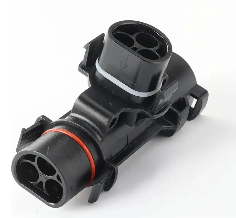 Conector T Deye Ly01-t - Deye Micro Inversor Deye Sun-m225