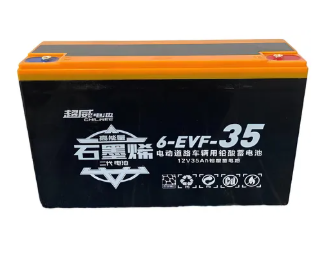 Bateria Grafeno Chilwee 6-DZF-23