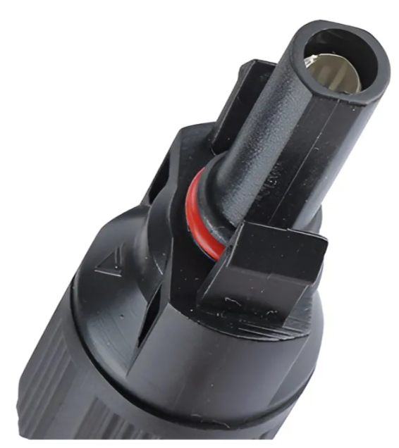 Par Conector Mc4 Painel Solar Fotovoltaico 30a Ip67