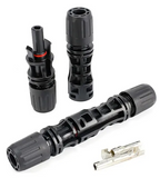 Par Conector Mc4 Painel Solar Fotovoltaico 30a Ip67