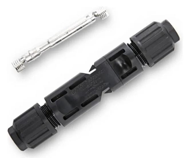 Par Conector Mc4 Painel Solar Fotovoltaico 30a Ip67