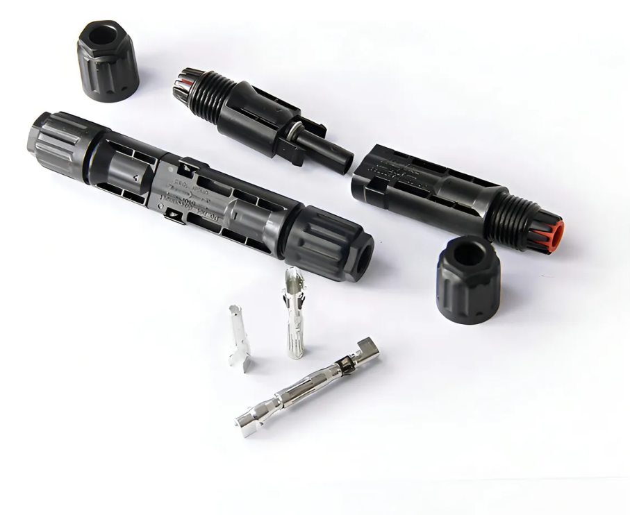 Par Conector Mc4 Painel Solar Fotovoltaico 30a Ip67