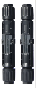 Par Conector Mc4 Painel Solar Fotovoltaico 30a Ip67