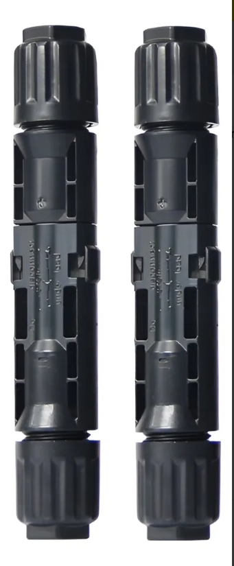 Par Conector Mc4 Painel Solar Fotovoltaico 30a Ip67