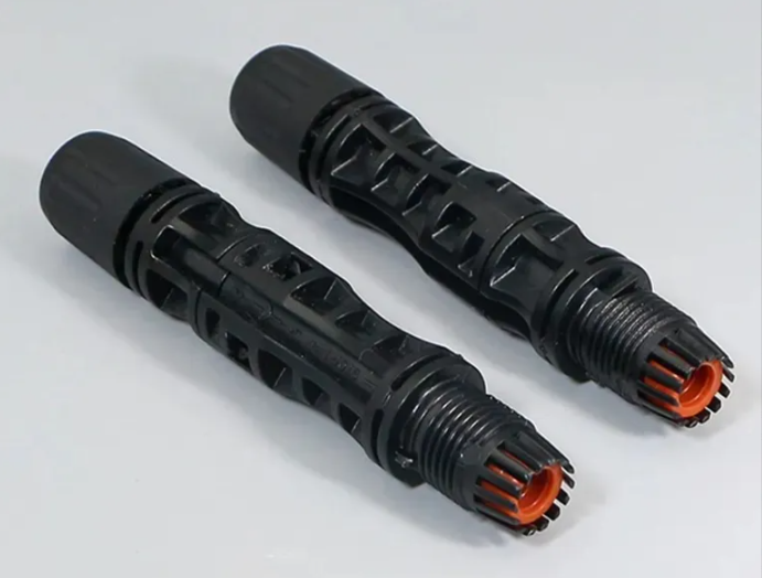 Par Conector Mc4 Painel Solar Fotovoltaico 30a Ip67