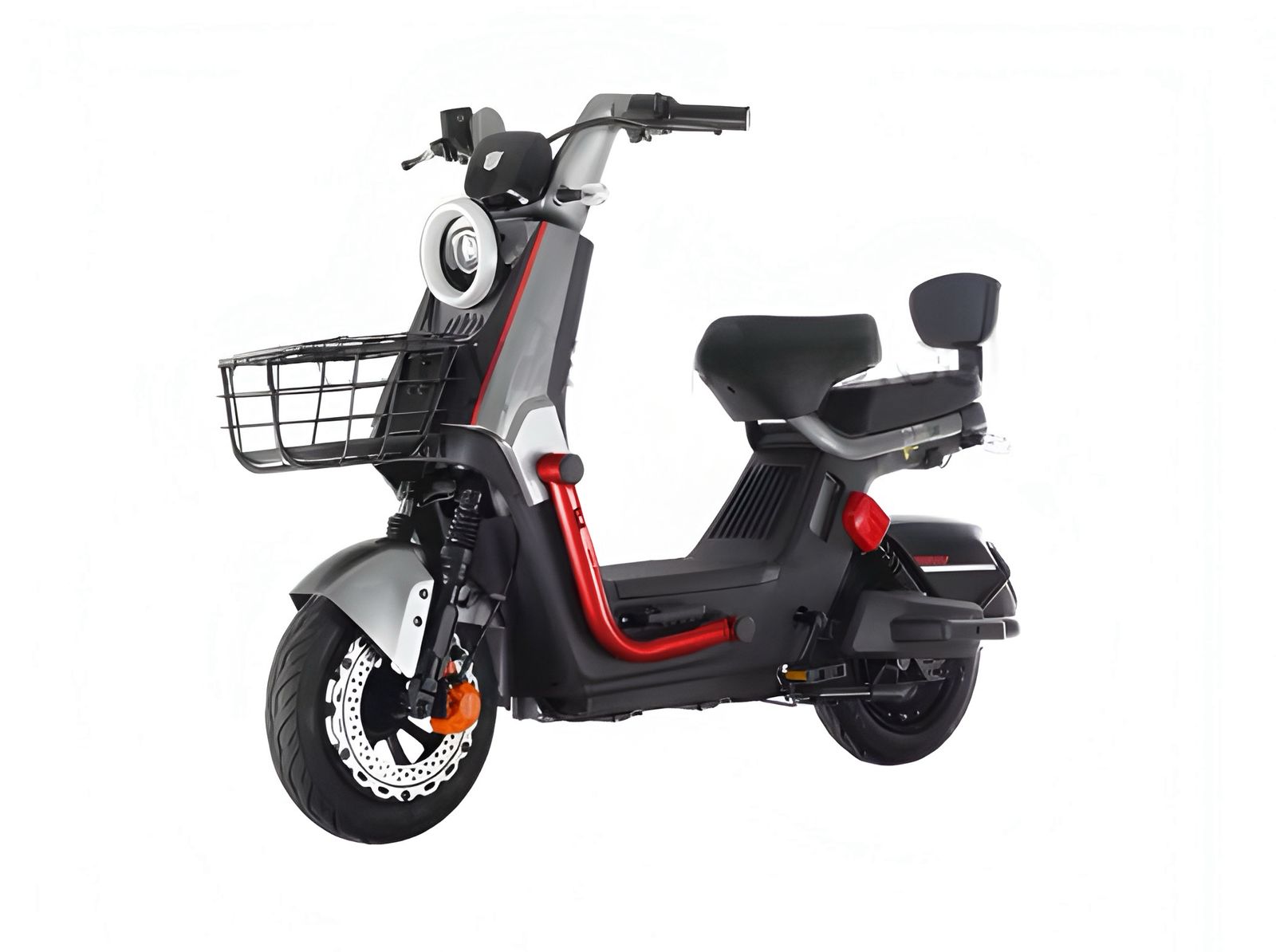 Scooter Elétrica FZK