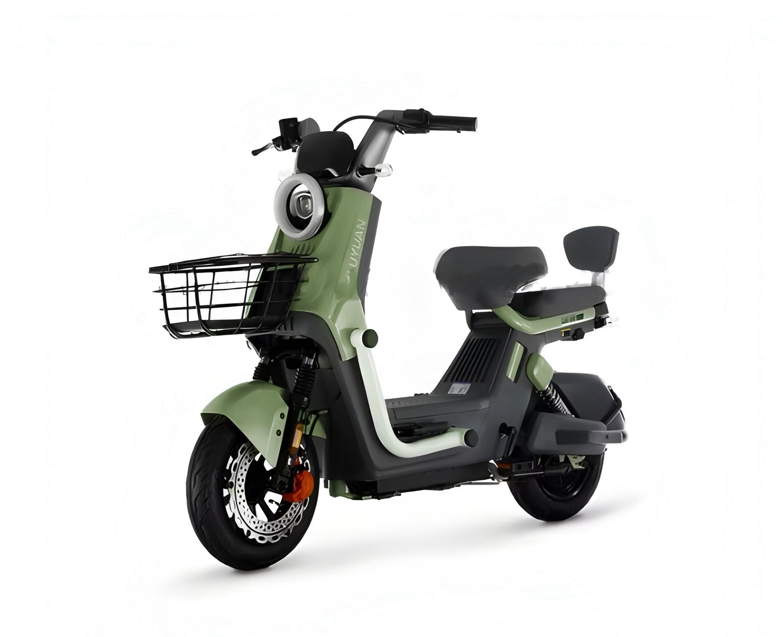 Scooter Elétrica FZK