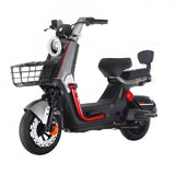 Scooter Elétrica FZK POWER 800W • 72V 27Ah • Autopropelida • Até 90km