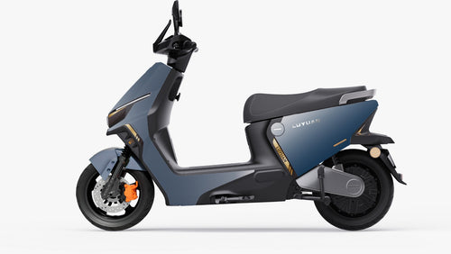 Moto Elétrica MNK3 POP