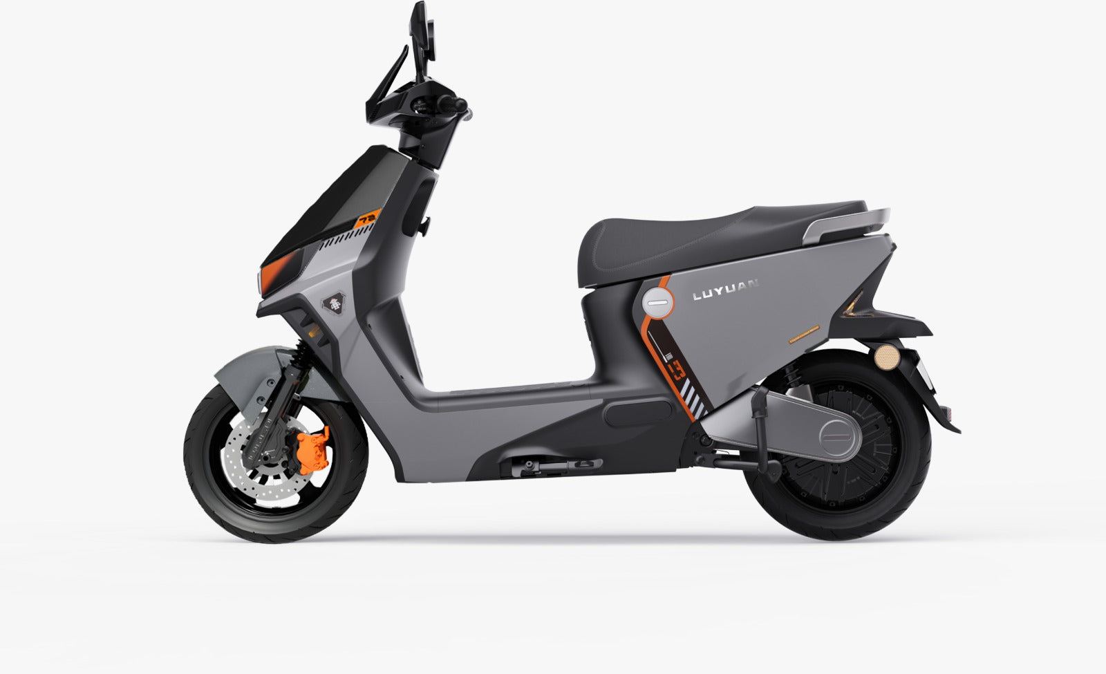 Moto Elétrica MNK3 POP