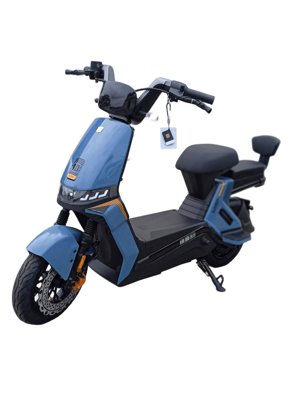 Scooter Elétrica LIVA 10