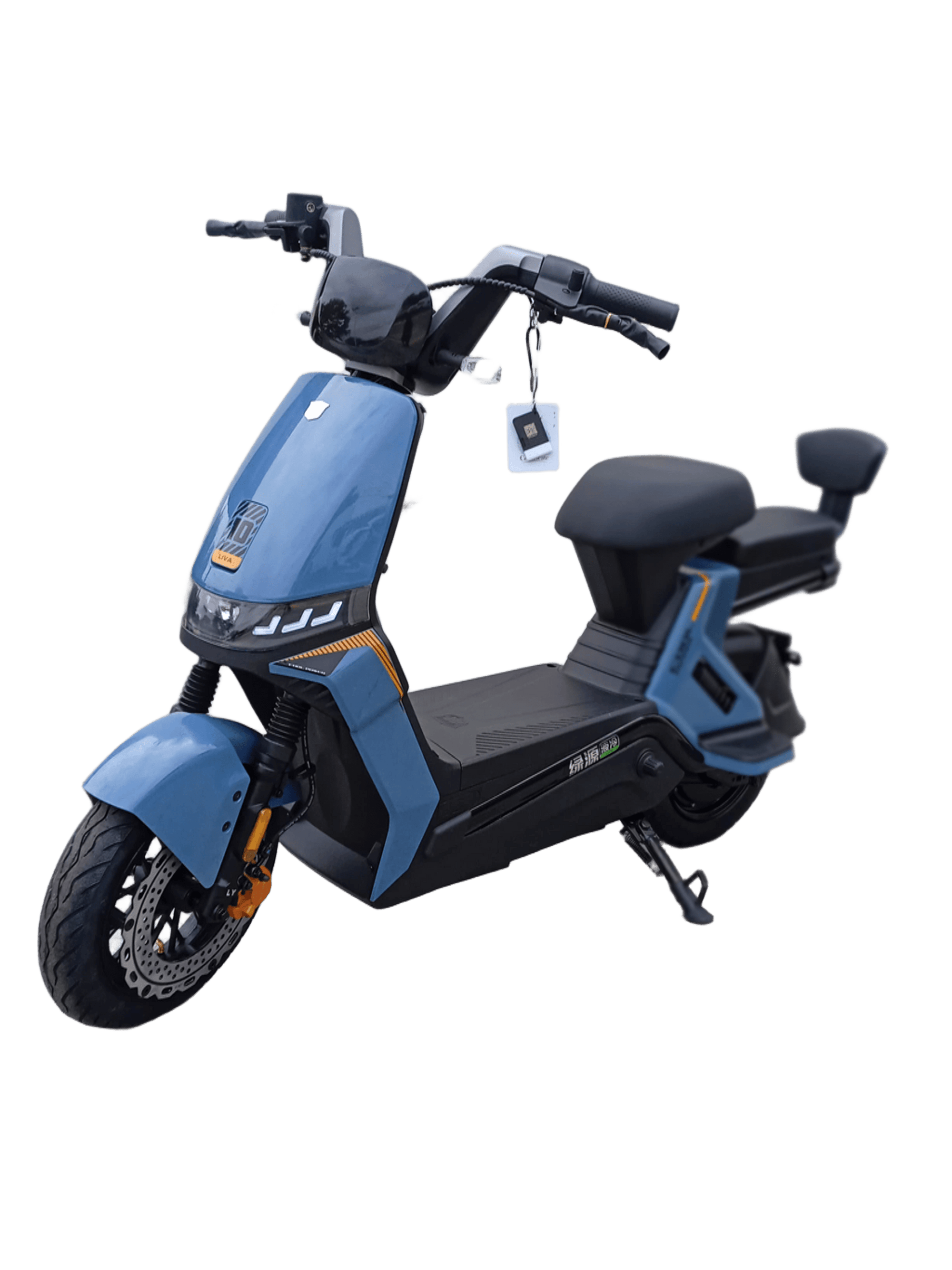Scooter Elétrica LIVA 10