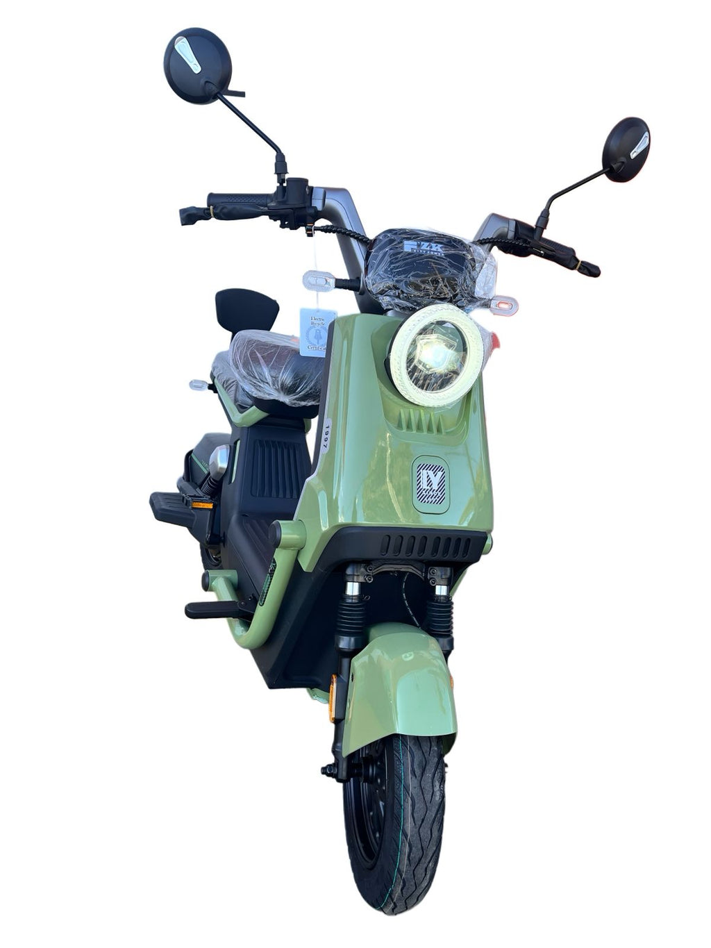 Scooter Elétrica FZK