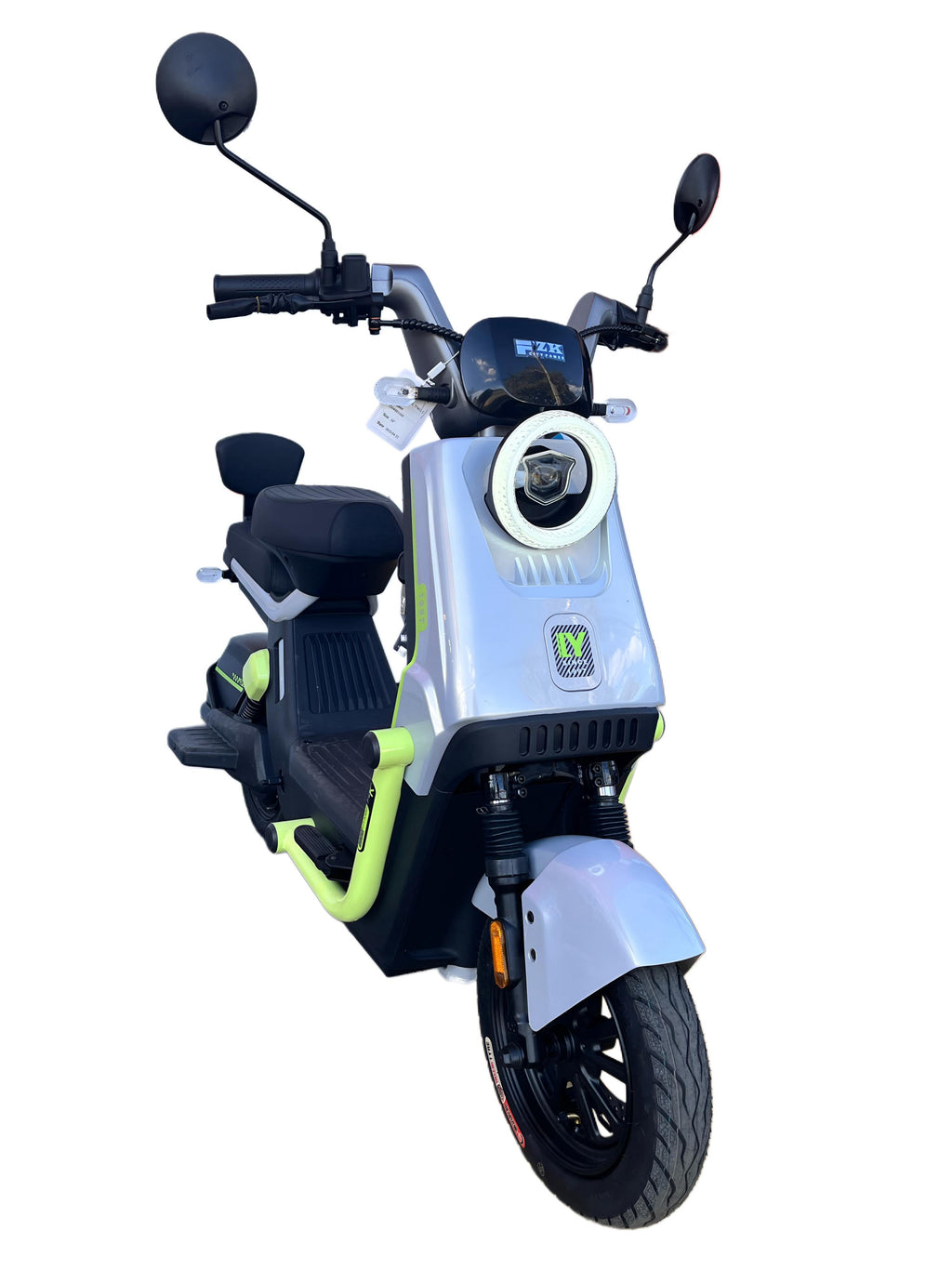 Scooter Elétrica FZK