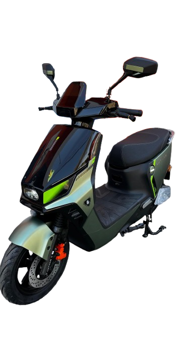 Moto Elétrica MNK3 POP