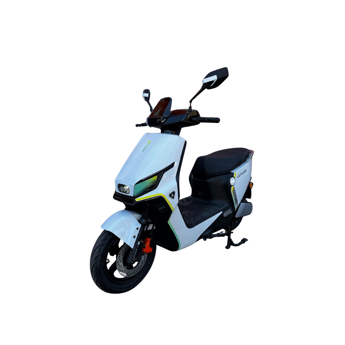Scooter Elétrica MNK3 POP 1500W • 72V 54Ah • Até 100km de Autonomia