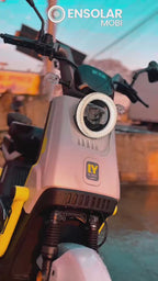 Scooter Elétrica FZK