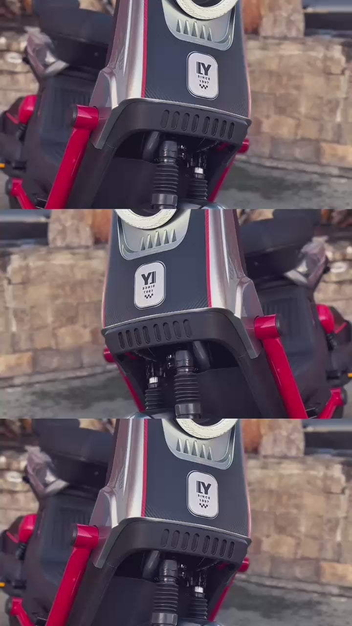 Scooter Elétrica FZK