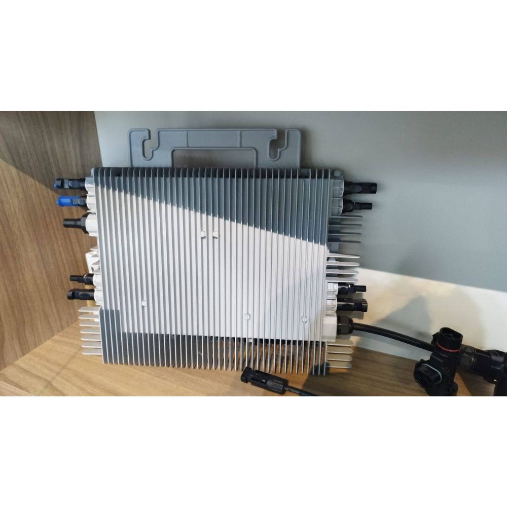 Micro Inversor Deye Sun2200w 220v C/ Wifi Integrado+ Nf (ON GRID)